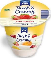 GOLDEN ACRE YOGURT *4 